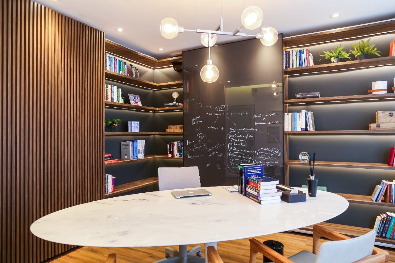 Sala de atendimento